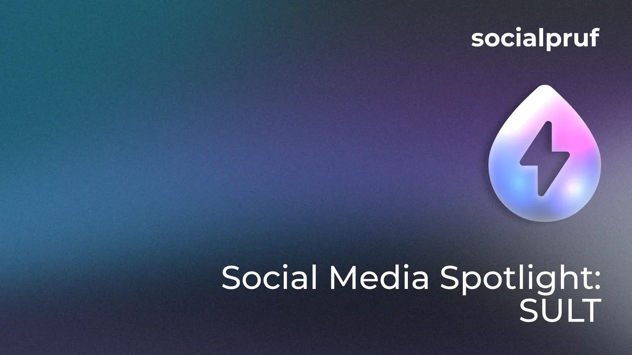 Social Media Spotlight: SULT