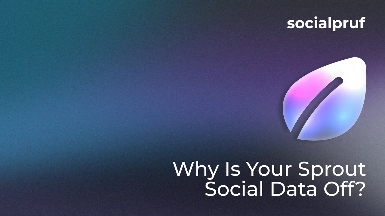Verifiable social media reporting