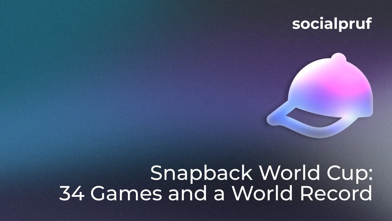 Snapback Sports at the 2026 FIFA World Cup