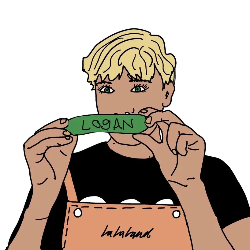 Logan Moffitt