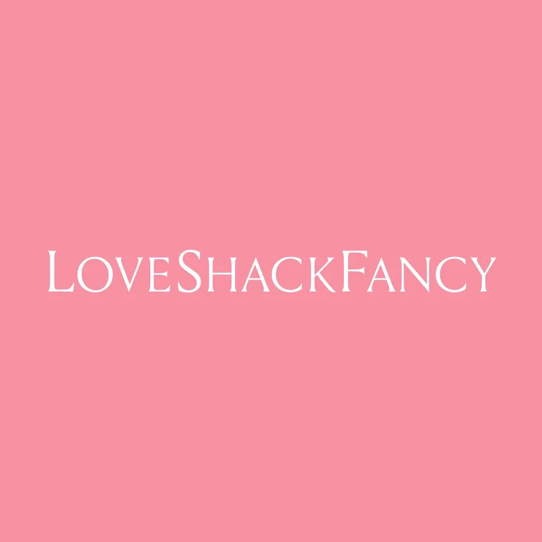 loveshackfancy