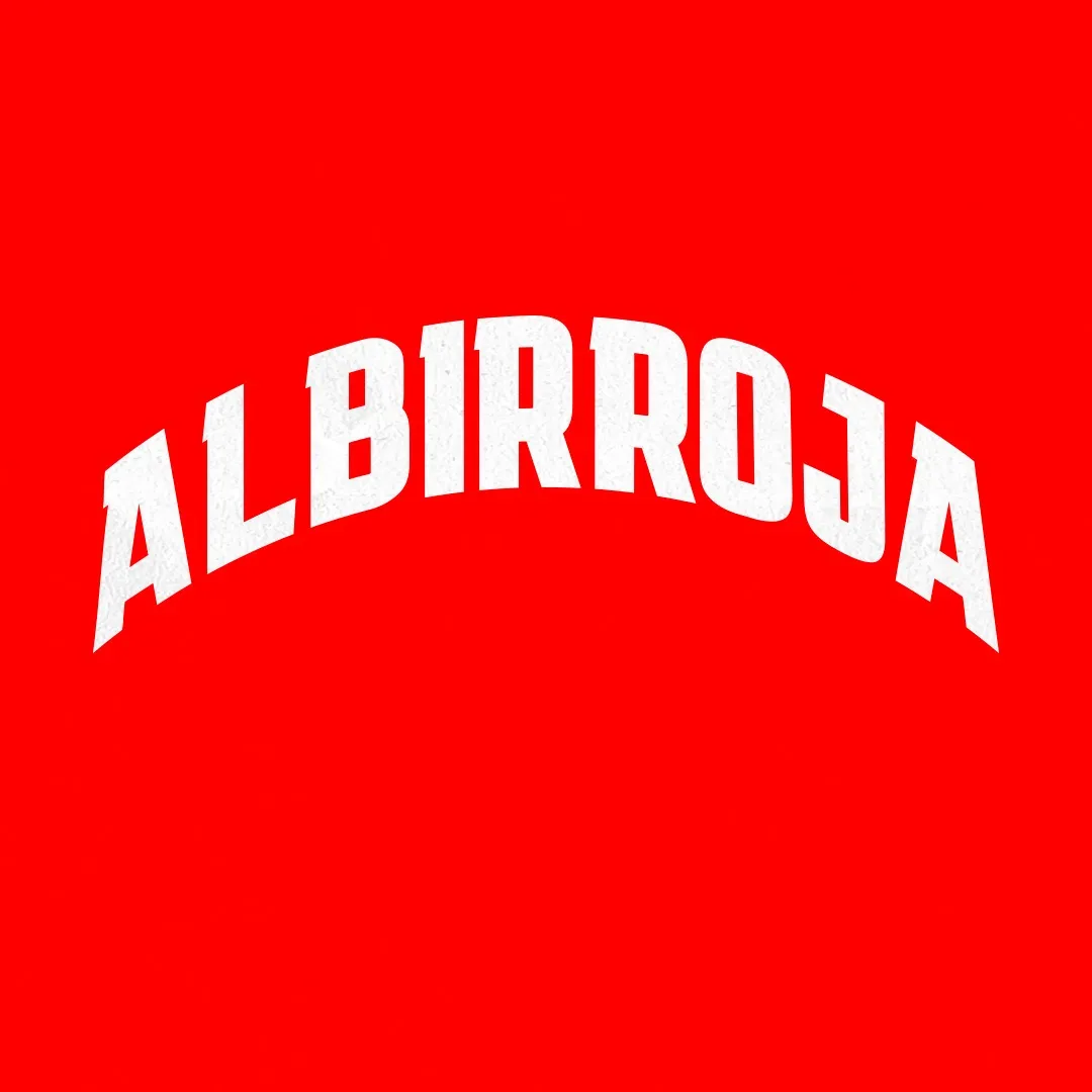 albirroja