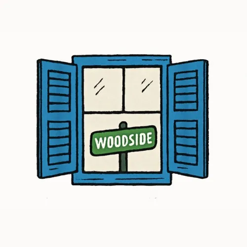 blueshutterwoodside