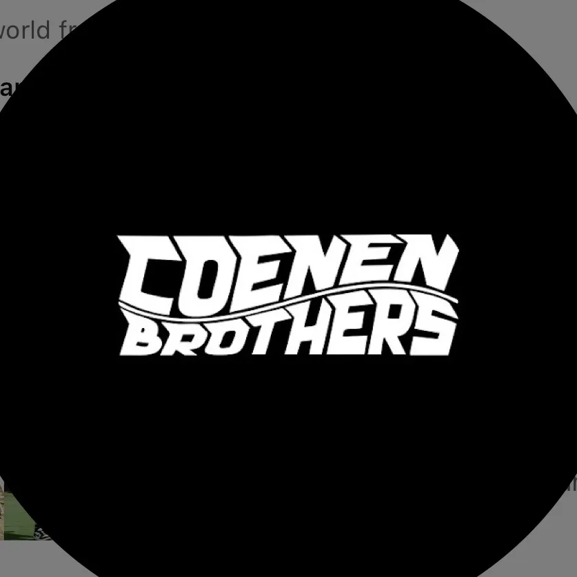 coenenbrothersworld