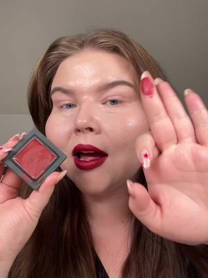 Replying to @godspilla MONICA?!?! This blush?! 😮‍💨🔥 I LOVE!  @Monica Ravichandran @MOB Beauty  #makeup #beauty #newmakeup #tryon #viralmakeup #makeupreview #mobbeauty #redblush 