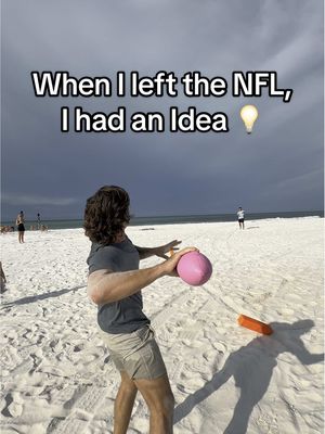 If you’ve thrown one of our footballs, you FEEL the difference. #NFL #CollegeFootball #TheDimeLab #Football @The Dime Lab 