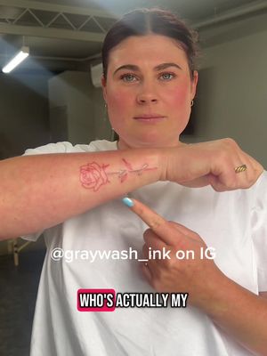 So stoked with these tats!! I wanted fineeee line and that’s exactly what I got 🥰 thanks Ethan & to my sister for helping me choose my special one for my nana (rip legend)  I got these from Ethan Gray at The Brave Tattoo in Warkworth, save for your next tattoo artist! 📍📍#finelinetattoos #aucklandtattooartist #warkworth 
