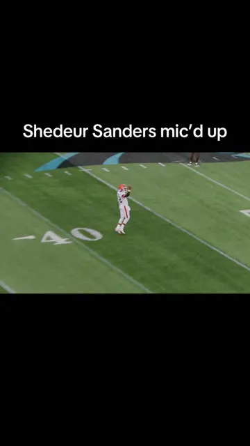 a full 12 minutes of 12 #shedeursanders #nfl #browns 