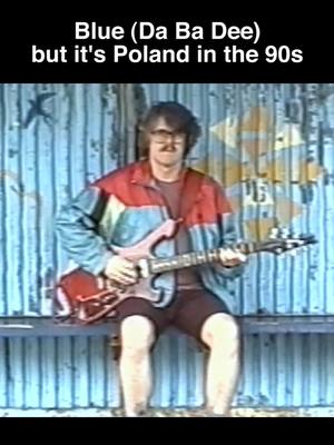 <NIEBIESKI_PONIEDZIAŁEK.MP3> #guitar #vhs #poland #prl #nostalgia #vibes 