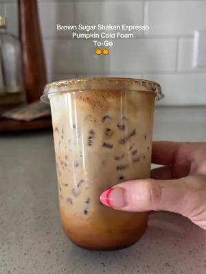 This pumpkin creamer by @Chobani has been on repeat lately 🫶🏼🧋✨ #coffeetiktok #coffee #coffeerecipe #coffeeathome #pumpkinseason 