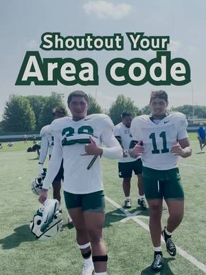 Spartan hometowns 📍 #areacodes #michiganstate 
