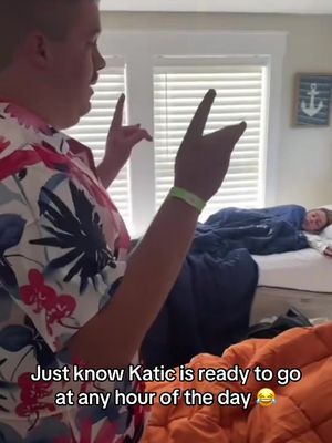 ITS 8AM 😂 @Mike Katic @Jackie Nichols @Oona 