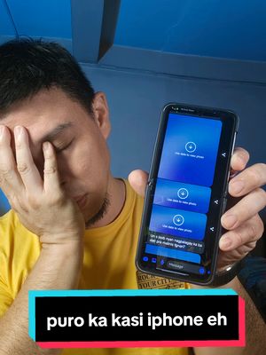 puro ka kasi mansanas eh! eto na makinig ka na paanu ayusin yung messenger mo. ibabalik kita sa grade 2! #fbmessenger #gadgetsidekick 