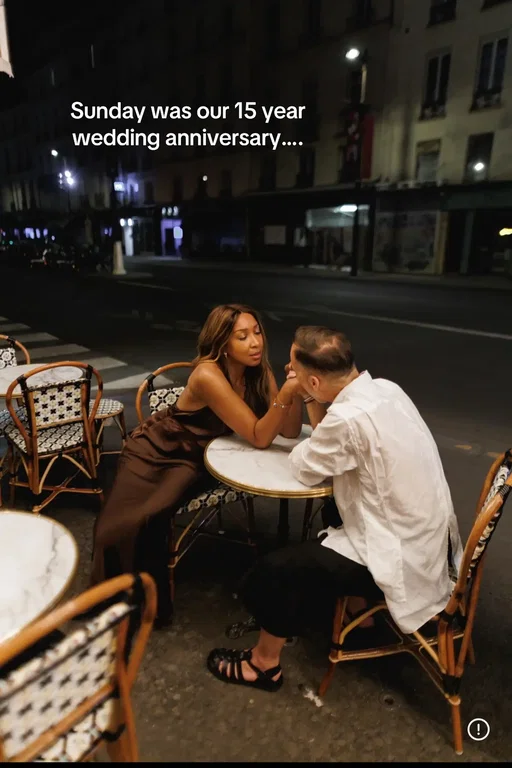 15 years married on August 10th.  Happy anniversary Michael.   #weddinganniversary #couplesoftiktok 