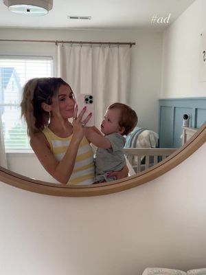 #ad Banks has decided we’re on the eat one, throw one program over here but he still loveeeees his bottles 🤍 it’s the one thing he’ll finish every last drop of and the Enfagrow Toddler Nutritional Drink has been the perfect addition into our routine. It has nutrients to help support growth and brain development and for immune support, plus its perfect for when we’re out and about. You can find it in my LTK!  Enfagrow is not a sole source of nutrition but a complement to a balanced diet #enfagrow #TargetPartner #Target @Enfamil @target  Follow my LTK @kaitcurnow on the @shop.LTK app to view this post and get my exclusive app-only content! #liketkit  @LTK  https://liketk.it/5lbHD