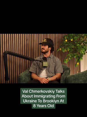 @Val shares what it was like immigrating from Ukraine to Brooklyn at 8 years old, how his love for dance became a career, and what it’s like working with his wife Jenna Johnson on Dancing with the Stars. Val also opens up about fatherhood, filming Hulu’s Got to Get Out, turning off “work mode” at home, and more. Listen & watch now!  #thesqueezepodcast  #valchmerkovskiy #jennajohnson #dwts #dancingwiththestars 