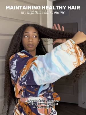 Maintaining healthy hair isn’t based on one magic product, but it’s about consistently nourishing your hair!✨ The oils I use ➡️ Vatika Catcus Oil & Parachute Jasmine Coconut Oil 🌵🥥 🔗 Link to @minhabeauty detangling brush (yall see the results🙂‍↕️) is in my bio! Use code “ALYCEAADAMS” for $$ off💕 - - - #hairgrowth #length #hairgoals #curlynaturalhair #naturalhair 
