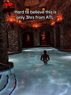A 3 hour drive from ATL brings you to @The Omni Grove Park Inn   When I tell you this spa is everything, believe me. #spaday #thingstodoinatlanta #asheville #solotravel 