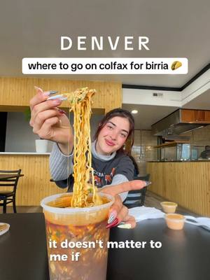 birria on everything 🥹 📍Los Socios Birriera  3910 W Colfax Ave Denver, CO  80204 #denver #denverfood #denvercolorado 