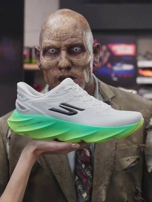 Skechers Aero Burst™. SCARY FAST 