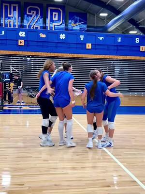 the scrappy defense is back 🙌 #H2P #volleyball #volleyballworld 