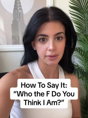 Got a request for this one! 💬 @Des #wellwithraele #communication #disrespect #confidence #conflict 