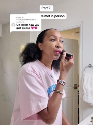 Replying to @user4268982753058 The strange way I met my Michael.  Story time while I get my face on! @chanel.beauty CAMELLIA Cleansing Cream to Foam @Caudalie Brightening Spot Serum CHANEL LES BEIGES Healthy Glow Lip Balm  @LA MER The Moisturizing Fresh Cream @Lancôme SPF 50  @Victoria Beckham Beauty Vast Lash mascara @Maybelline NY Age Rewind Concealor @sephora Setting Powder @M.A.C Cosmetics Store Brow Pencil  @loréal paris usaLUMI Le Glass highlighter  #makeupstorytime #skincaretiktok #welovecoco #chanelbeauty #naturalmakeup 