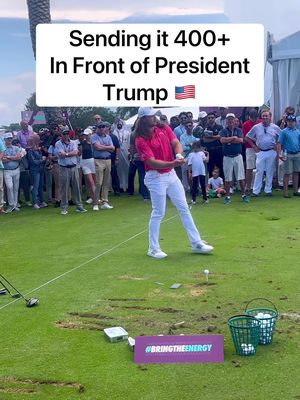 Do you think President Trump approved? 🤔
