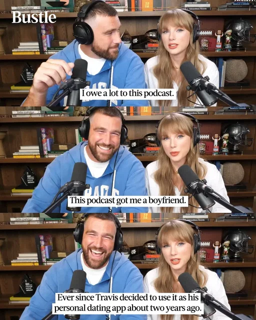 May this type of love hit me like a getaway car. #TaylorSwift #TravisKelce 