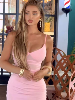 Morning in a 90s Casablanca nature retreat resort 🌸 #morning #nature #resort