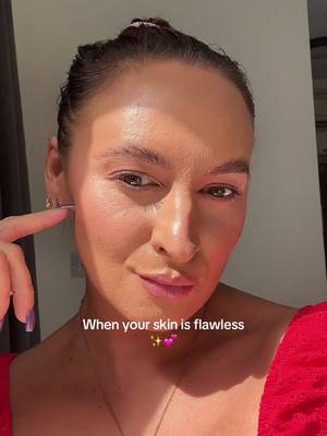 35, yet proud I have got the skincare down to the best #skin #makeup #beautyover35 