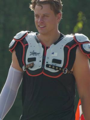 QB1 in 4K #fyp #bengals #nfl #joeburrow 