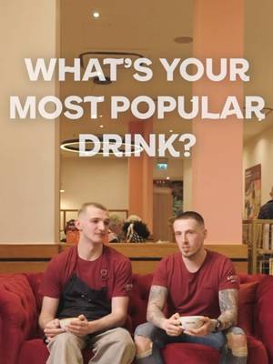 Our baristas spilling Costa secrets, one Mango Cooler at a time