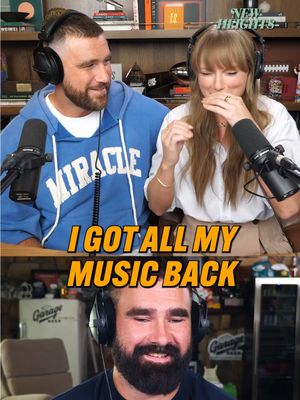 Travis and Taylor were both crying the moment she found out she got her masters back 