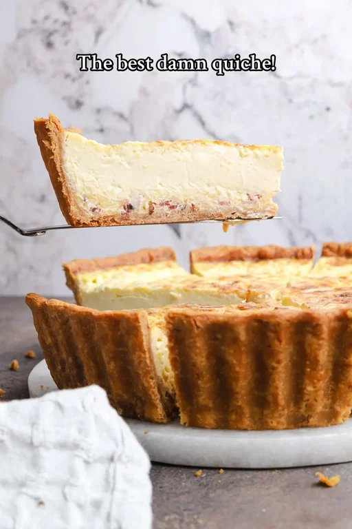 Alright, I’ve been gate keeping this deep dish quiche lorraine for far too long! Go forth and make the best damn quiche you ever did try! The crust is gonna blow your mind. That is if the filling hasn’t already already… 😜🙌🏻 https://www.wellseasonedstudio.com/deep-dish-quiche-lorraine-with-flaky-crust/ Save this one for the next brunch you host at home! For the crust: ▢ All-purpose flour ▢ Kosher salt ▢ Butter ▢ Ice water For the filling: ▢ Eggs ▢ Heavy cream ▢ Kosher salt ▢ Black pepper ▢ Ground nutmeg ▢ Bacon ▢ Gruyère #quiche #quichelorraine #patebrisee #breakfastfordinner #brunchrecipe  