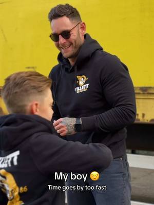Always got you 👨🏼‍🍼