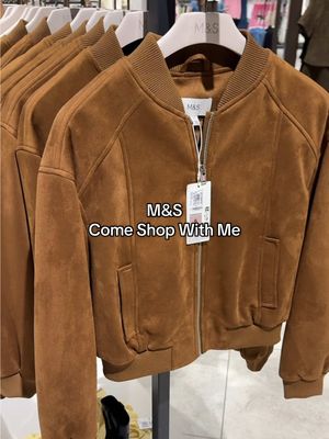 I think I found the best M&S in London!!! Not only was it stocked with so much autumn goodness it had the best curated selection of pieces 🤎🍂 📍Battersea Power Station  #marksandspencer #marksandspencerhaul #marksandspencerclothing #mandshaul #batterseapowerstation  @Marks & Spencer 