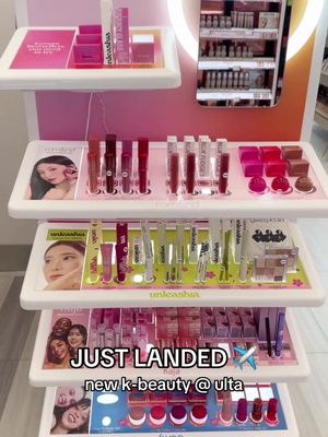 K-Beauty has entered the villa and we're obsessed #UltaBeauty #kbeauty #ultahaul #shopthestore 