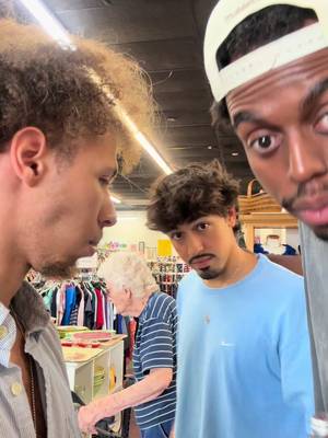 Thrifting w/ The Boys pt.5🍁 #fyp #thrift #vintagefashion 