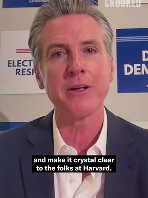 "UCLA is not going to sell their soul like Harvard or Brown or Penn or Columbia." –Governor Gavin Newsom Watch more Pod Save America on YouTube. #PodSaveAmerica #CrookedMedia #Trump #ICE