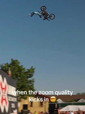 It gets better with every watch 👀 @takafmx  #MonsterEnergy #Moto #Motocross #FMX 
