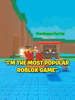 Roblox Games Fighting Over Whos MOST Popular..
