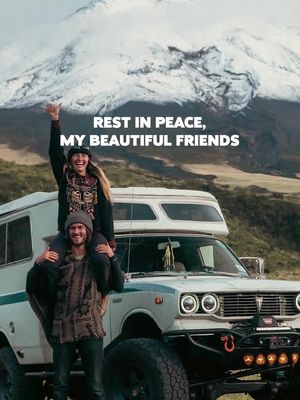A tribute to my good friends, Matt & Stacey 🤍 