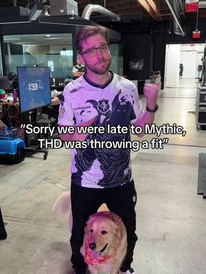 THD just loves throwing fits #gaming #fyp #wow #worldofwarcraft #teamliquid