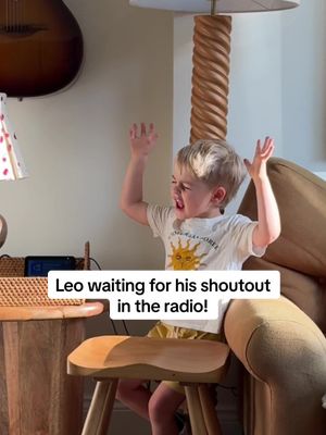 🕺🪩 🎶📻 HAPPY FRIDAY. If this doesn’t LIGHT YOU UP this morning and set the tone for a bloody brilliant weekend then I don’t know what will. We all need more Leo energy in our lives. I have to say I have NEVER seen my son ‘bashful’ before. I feel like we’re living in the movie inside out and he’s just unlocked a new emotion. WOW. Bashful is very endearing and cute. He might have been my favourite dwarf in Snow White. Leo actually looks the same now I think about it with the long fluttering eyelashes. I should do a side by side. I feel like the end of this video basically represents how I spent (and felt) my entire childhood. I’d go to town in my own world dancing and performing and then quickly realise I was weird and different to other people and immediately retreat back into my shell. Won’t let that happen to you little ferret !!! Be everything me and your dad wanted to be but without the shy vibes. #happyfriday #parentsofinstagram #toddlersofinsta #boymom #proudmother     