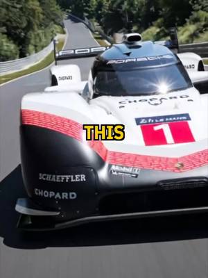 How Porsche's 919 Evo Beat Hamilton's Record The 919 Evo is motorsport engineering with zero restrictions - 1,160hp, active aero that changes mid-corner, ground effects that suck it to the track, and special tires from Michelin. The driver needed 2 months of neck training to handle 4.5G! It beat Lewis Hamilton's F1 car by 0.7s at Spa 🤯 #RacingTech #EngineeringExplained #NoRules Want to work in motorsport? Take our free 5-min assessment for a personalized career report. Link in bio!