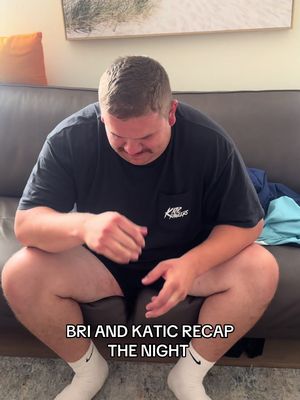 Katic is worried about his health 