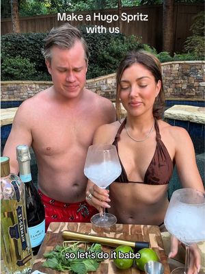 Our fav drink to make at home all summer🍋‍🟩 #Recipe #cocktails #foodtiktok #pookie 