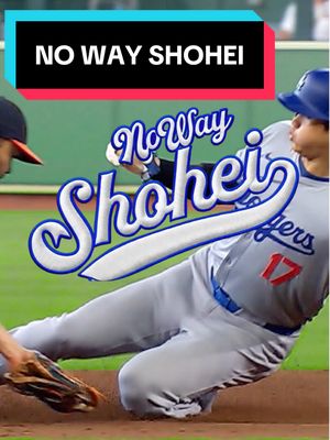 Shohei Ohtani isn't a one-way player, or a two-way player ... he's a no-way player 😤