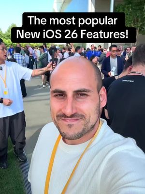 The response so far of these new iOS 26 Phone app features has been incredible! Are you going to use these a lot? Share your thoughts with us in the comments below! #ios26callscreening #ios26holdassist #ios26 #ios26features #ios26 
